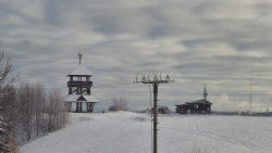 Troják, Maruška - Meteostanice