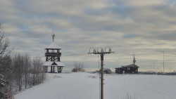 Troják, Maruška - Meteostanice