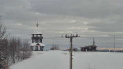 Troják, Maruška - Meteostanice