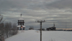 Troják, Maruška - Meteostanice