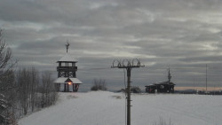 Troják, Maruška - Meteostanice