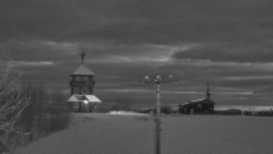 Troják, Maruška - Meteostanice