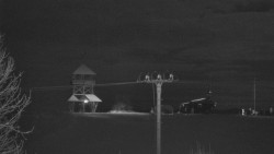 Troják, Maruška - Meteostanice