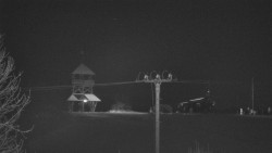 Troják, Maruška - Meteostanice