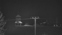 Troják, Maruška - Meteostanice