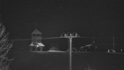 Troják, Maruška - Meteostanice