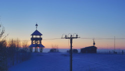 Troják, Maruška - Meteostanice