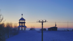 Troják, Maruška - Meteostanice