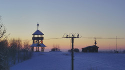 Troják, Maruška - Meteostanice