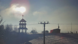 Troják, Maruška - Meteostanice
