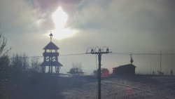 Troják, Maruška - Meteostanice