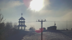 Troják, Maruška - Meteostanice