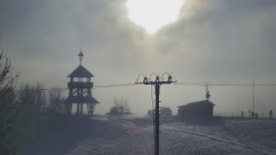 Troják, Maruška - Meteostanice