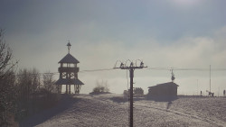 Troják, Maruška - Meteostanice