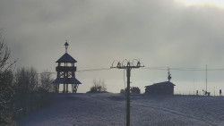Troják, Maruška - Meteostanice
