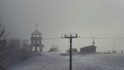 Troják, Maruška - Meteostanice