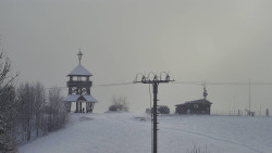 Troják, Maruška - Meteostanice
