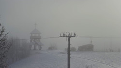 Troják, Maruška - Meteostanice