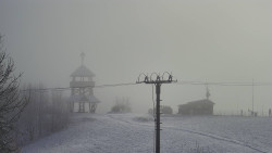 Troják, Maruška - Meteostanice