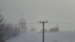 Troják, Maruška - Meteostanice