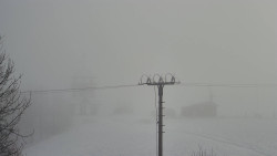 Troják, Maruška - Meteostanice