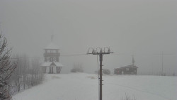 Troják, Maruška - Meteostanice