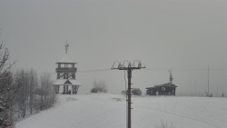 Troják, Maruška - Meteostanice