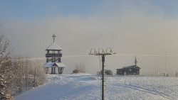 Troják, Maruška - Meteostanice