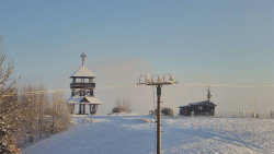 Troják, Maruška - Meteostanice