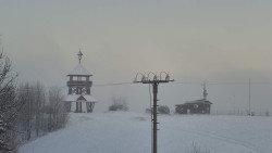 Troják, Maruška - Meteostanice