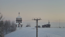 Troják, Maruška - Meteostanice