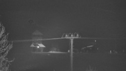 Troják, Maruška - Meteostanice