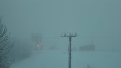 Troják, Maruška - Meteostanice