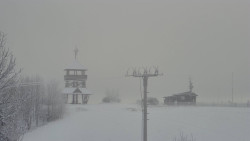 Troják, Maruška - Meteostanice