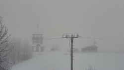 Troják, Maruška - Meteostanice