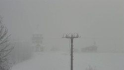 Troják, Maruška - Meteostanice