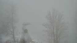 Troják, Maruška - Meteostanice