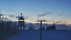 Troják, Maruška - Meteostanice