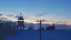 Troják, Maruška - Meteostanice