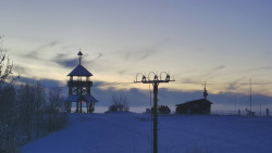 Troják, Maruška - Meteostanice