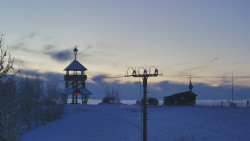 Troják, Maruška - Meteostanice