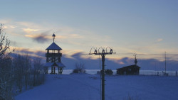 Troják, Maruška - Meteostanice