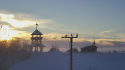 Troják, Maruška - Meteostanice