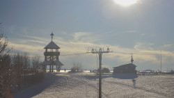 Troják, Maruška - Meteostanice