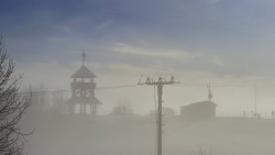 Troják, Maruška - Meteostanice