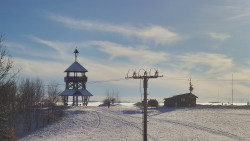 Troják, Maruška - Meteostanice