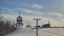 Troják, Maruška - Meteostanice