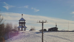 Troják, Maruška - Meteostanice
