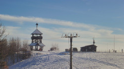 Troják, Maruška - Meteostanice