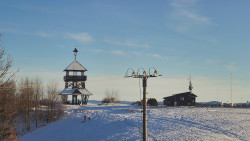 Troják, Maruška - Meteostanice